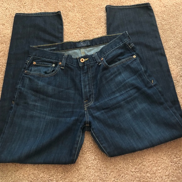 Lucky Brand Dark Jeans - Picture 2 of 7